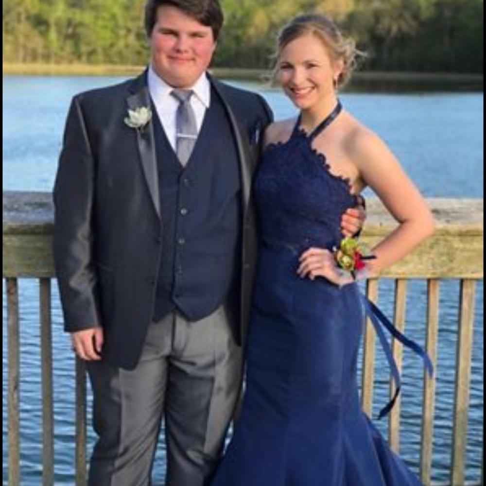 Sherri Hill prom dress